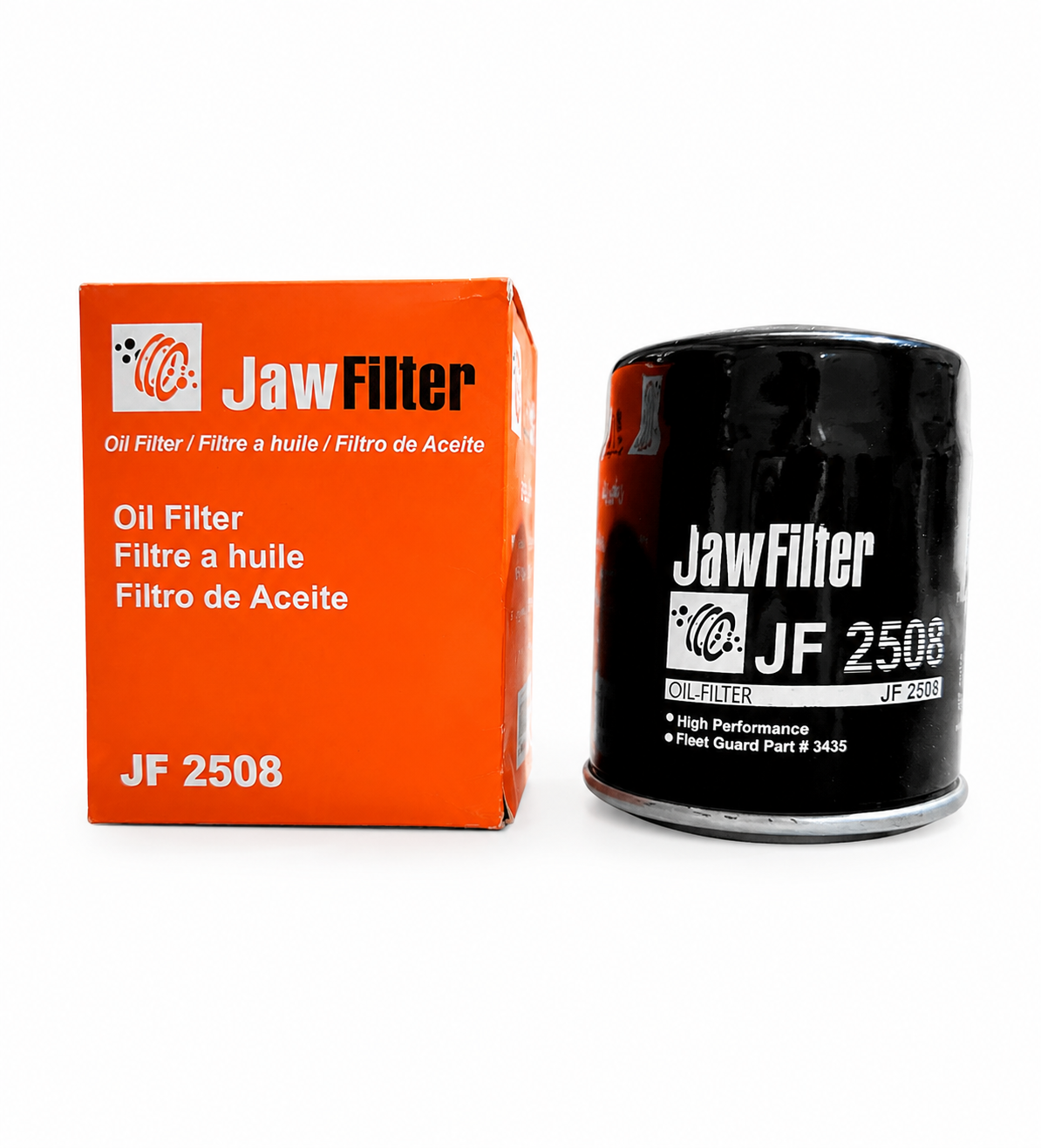 فیلتر روغن ژاو JF2508 مناسب پاترول و تویوتا کرسیدا
