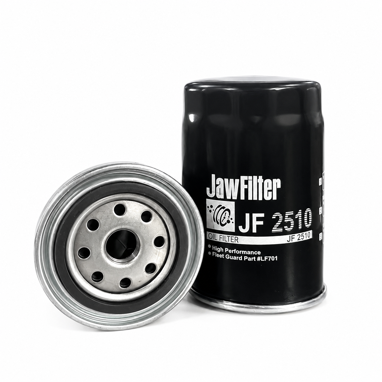 فیلتر روغن ژاو JF2510 مناسب ﻓﻮﺗﻮن ﺗﻮﯾﻮﺗﺎ2000ﺗﺮاﮐﺘﻮر ﻣﺴﯽ ﻓﺮﮔﻮﺳﻦ4-ﻧﯿﺴﺎن ﭘﺎﺗﺮول6ﺳﯿﻠﻨﺪر