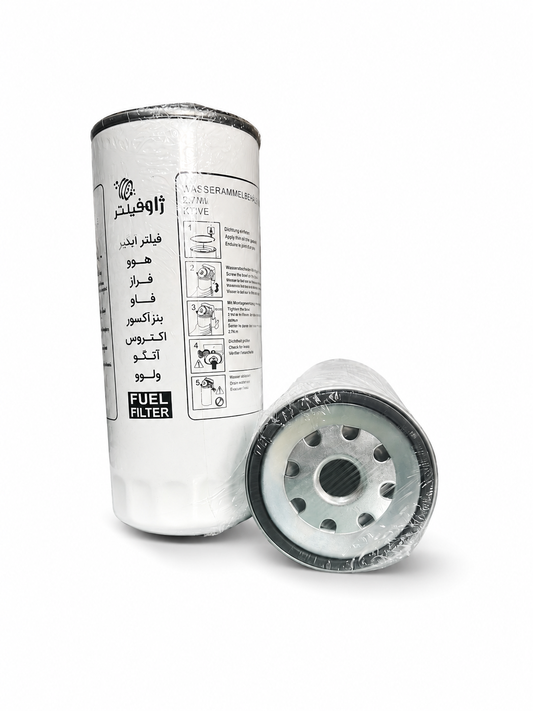 فیلتر ابگیر ژاو FS19769 مناسب ﻓﯾﻠﺗرآﺑﮕﯾرھوو-ﻓراز-ﺑﻧزآﮐﺳور-اﮐﺗروس-آﺗﮕو PL420