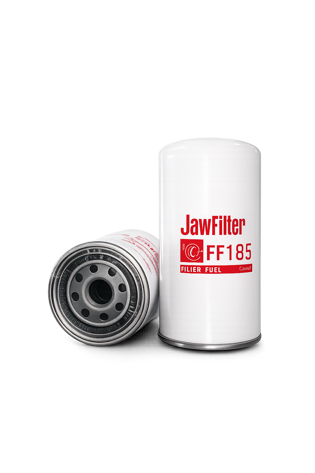 فیلتر ﮔﺎزوﺋﯿﻞ ژاو FF185 مناسب ﮐﺎﺗﺮﭘﯿﻼر 950/922.وﻟووZL50.لودر ﮐﻮﻣﺎﺗﺴو W90  بلدوزر کوماتسو 155 جدید و قدیم