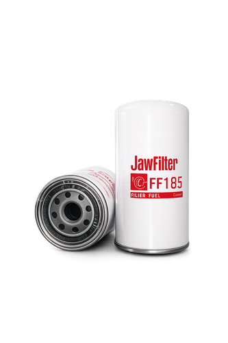 فیلتر ﮔﺎزوﺋﯿﻞ ژاو FF185 مناسب ﮐﺎﺗﺮﭘﯿﻼر 950/922.وﻟووZL50.لودر ﮐﻮﻣﺎﺗﺴو W90 بلدوزر کوماتسو 155 جدید و قدیم